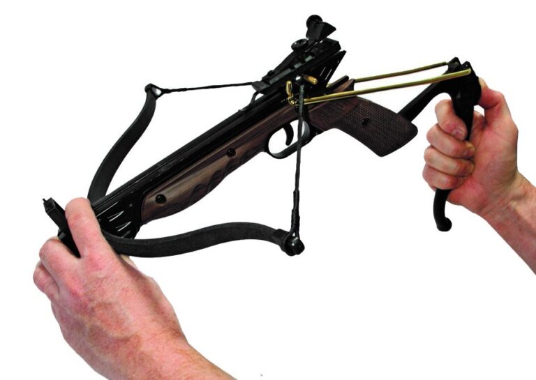 best fishing pistol crossbow