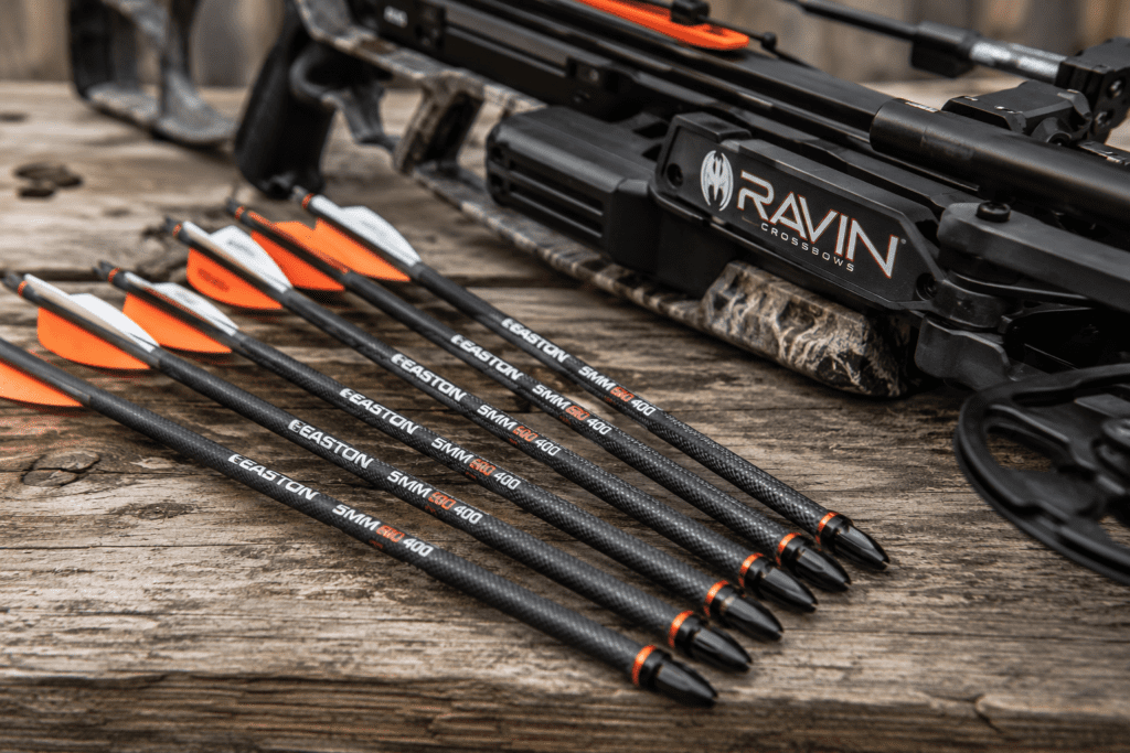 best crossbow bolts