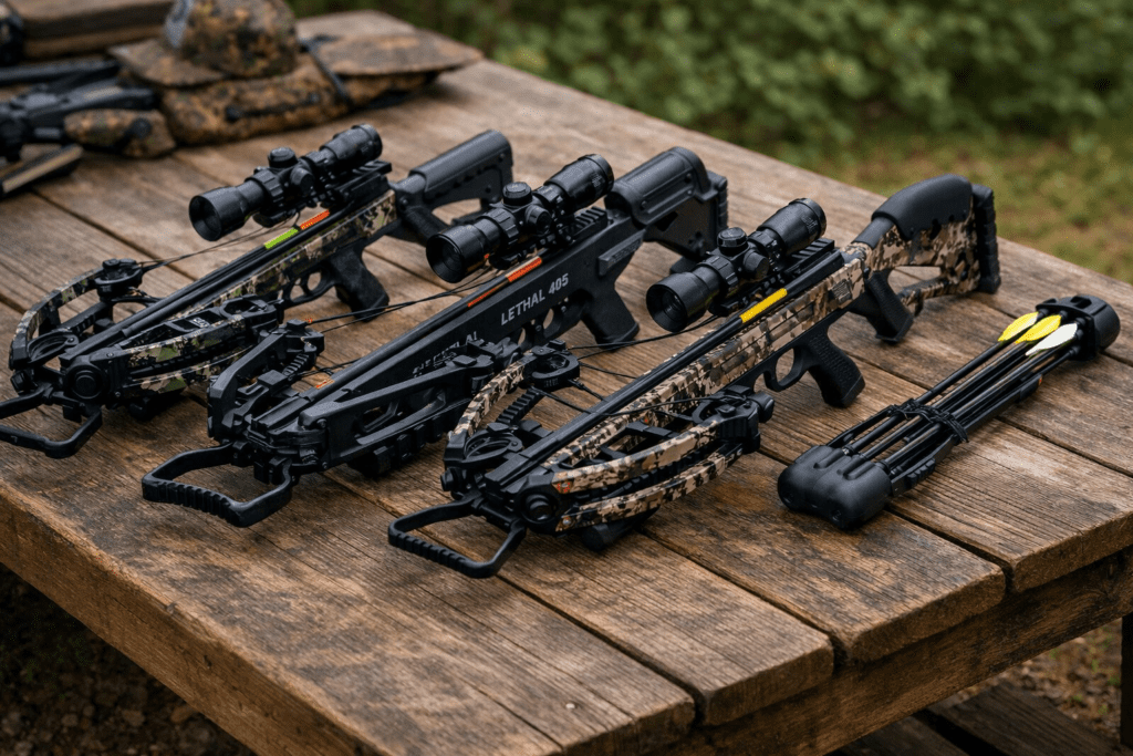 Best crossbows under $500 budget crossbow comparison