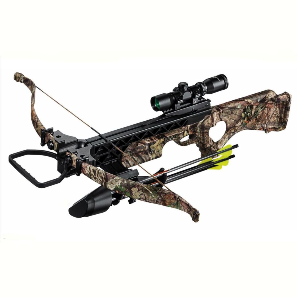 Excalibur Matrix SMF Grizzly Crossbow Review