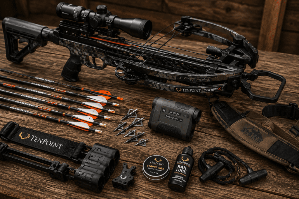 crossbow accessories