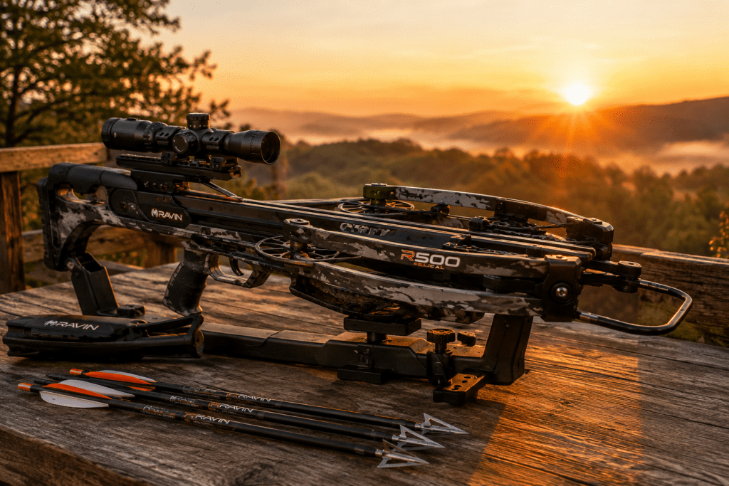 fastest crossbows