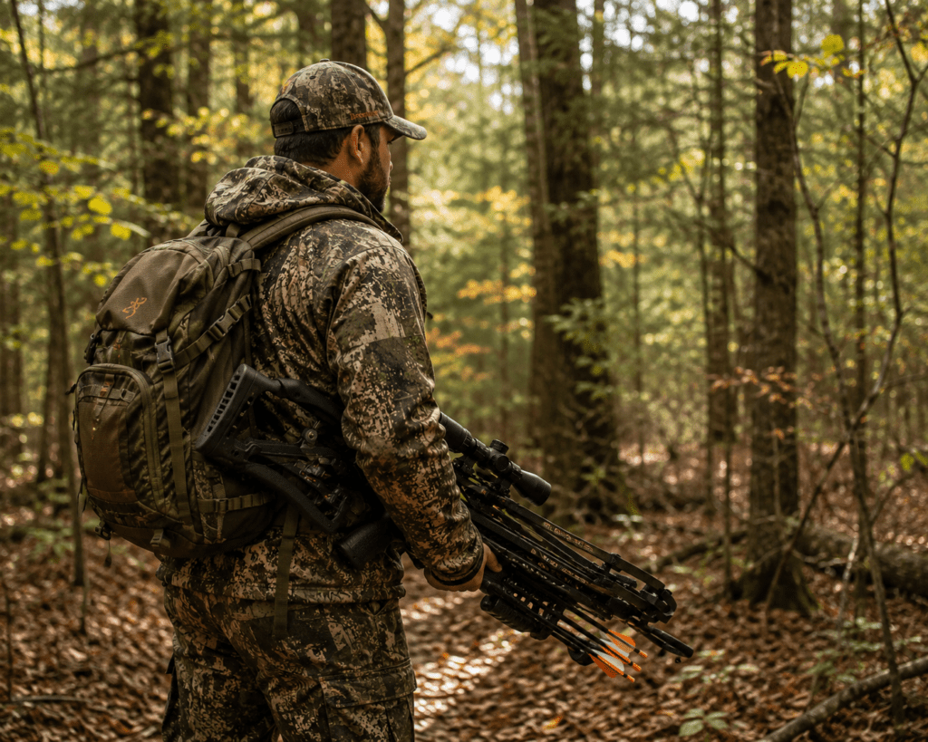 are crossbows legal