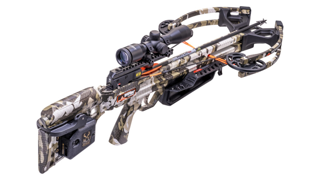 Wicked Ridge Invader M1 Crossbow Review