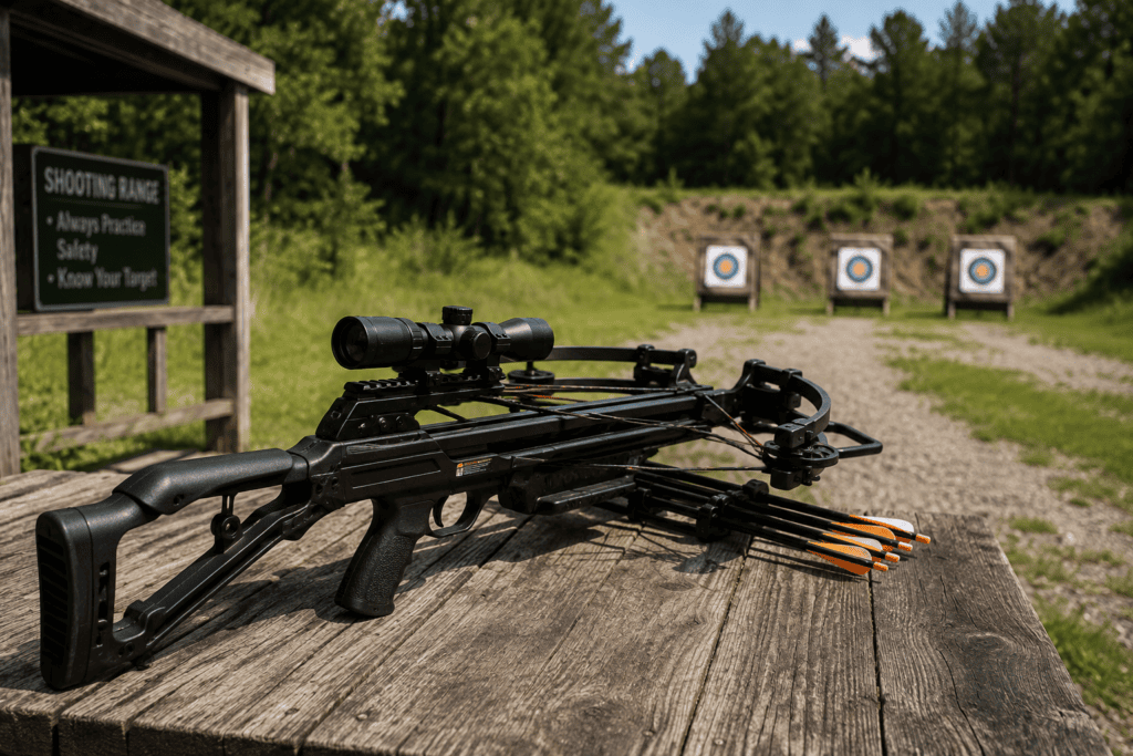How Powerful Does a Crossbow Need to Be