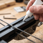 how to maintain a crossbow